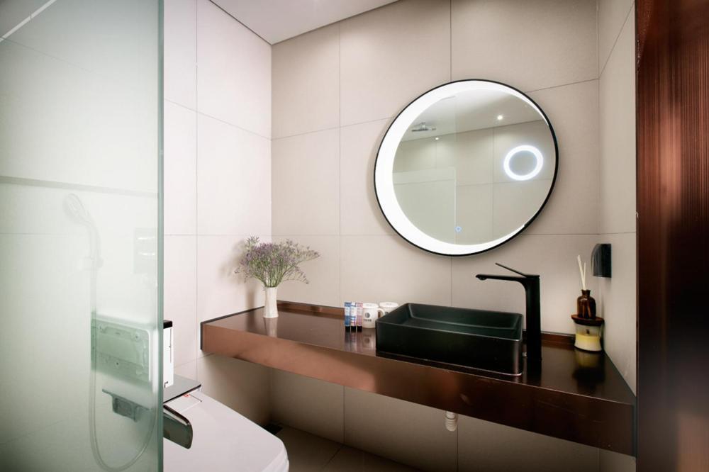 Daon Hotel Jeonju Ruang foto