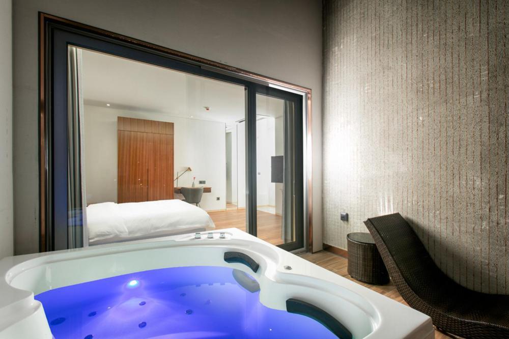 Daon Hotel Jeonju Ruang foto