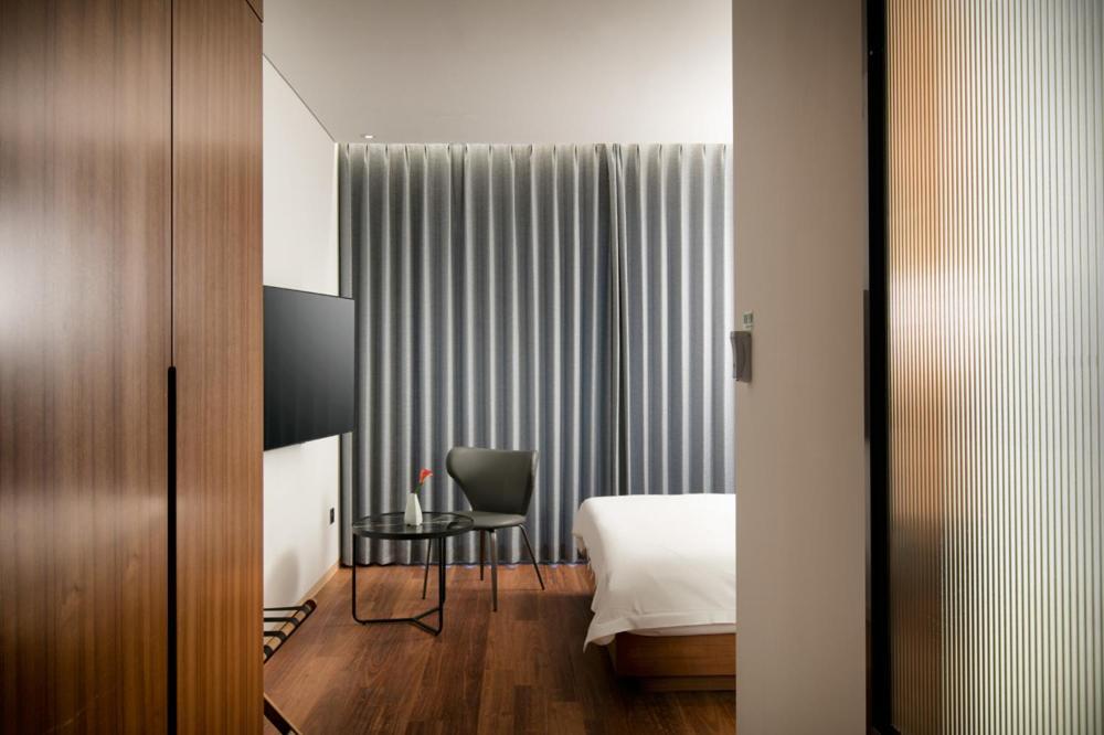 Daon Hotel Jeonju Ruang foto