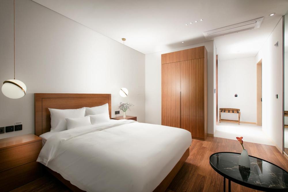 Daon Hotel Jeonju Ruang foto
